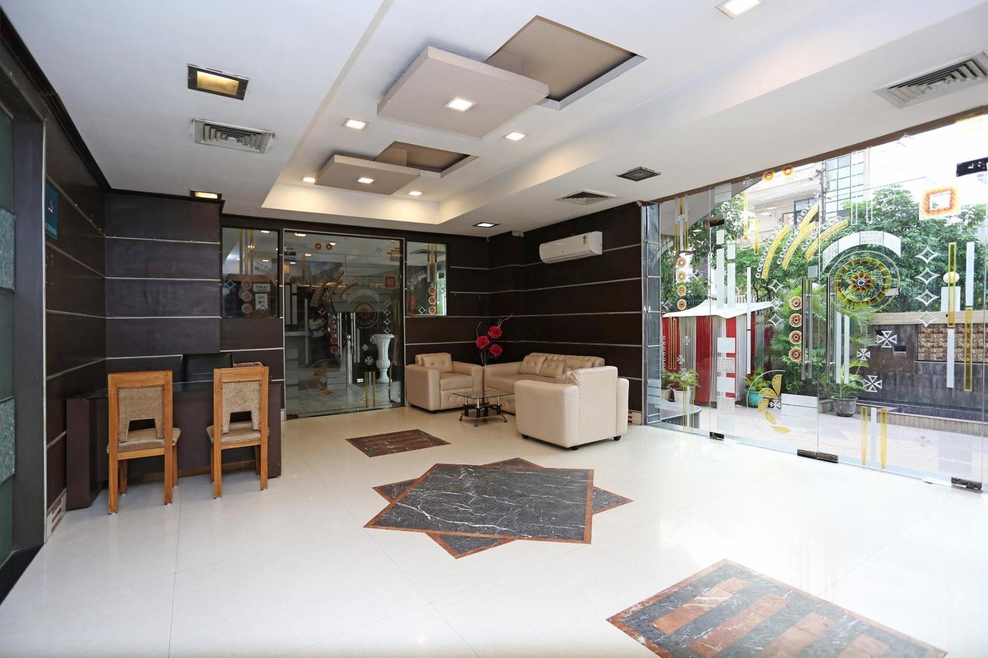 Hotel O Mukut Regency Ghaziabad Buitenkant foto