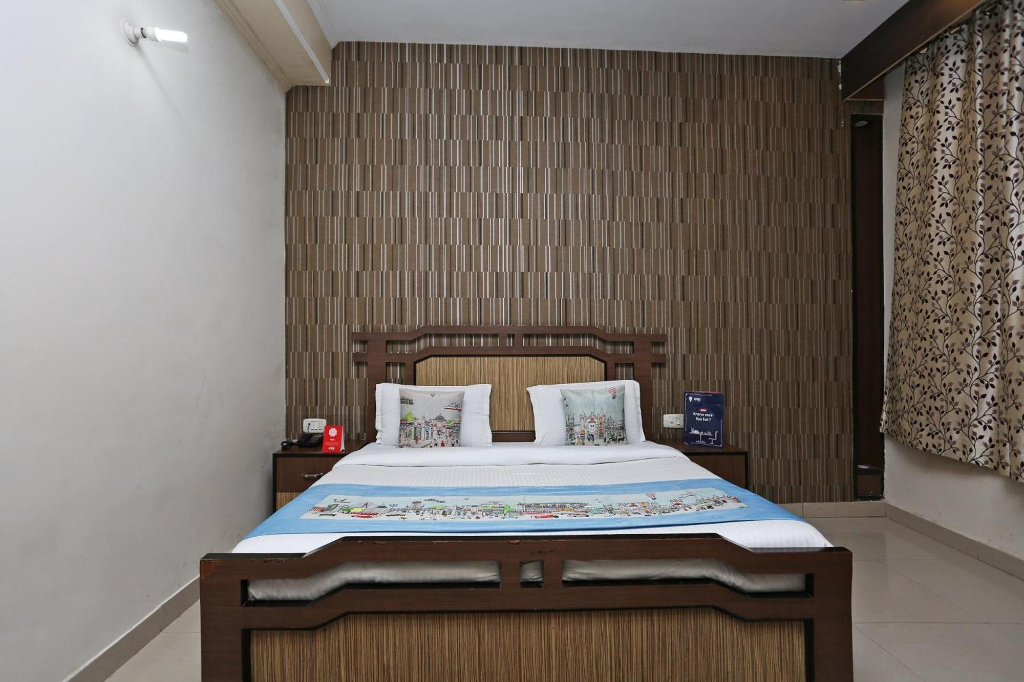 Hotel O Mukut Regency Ghaziabad Buitenkant foto