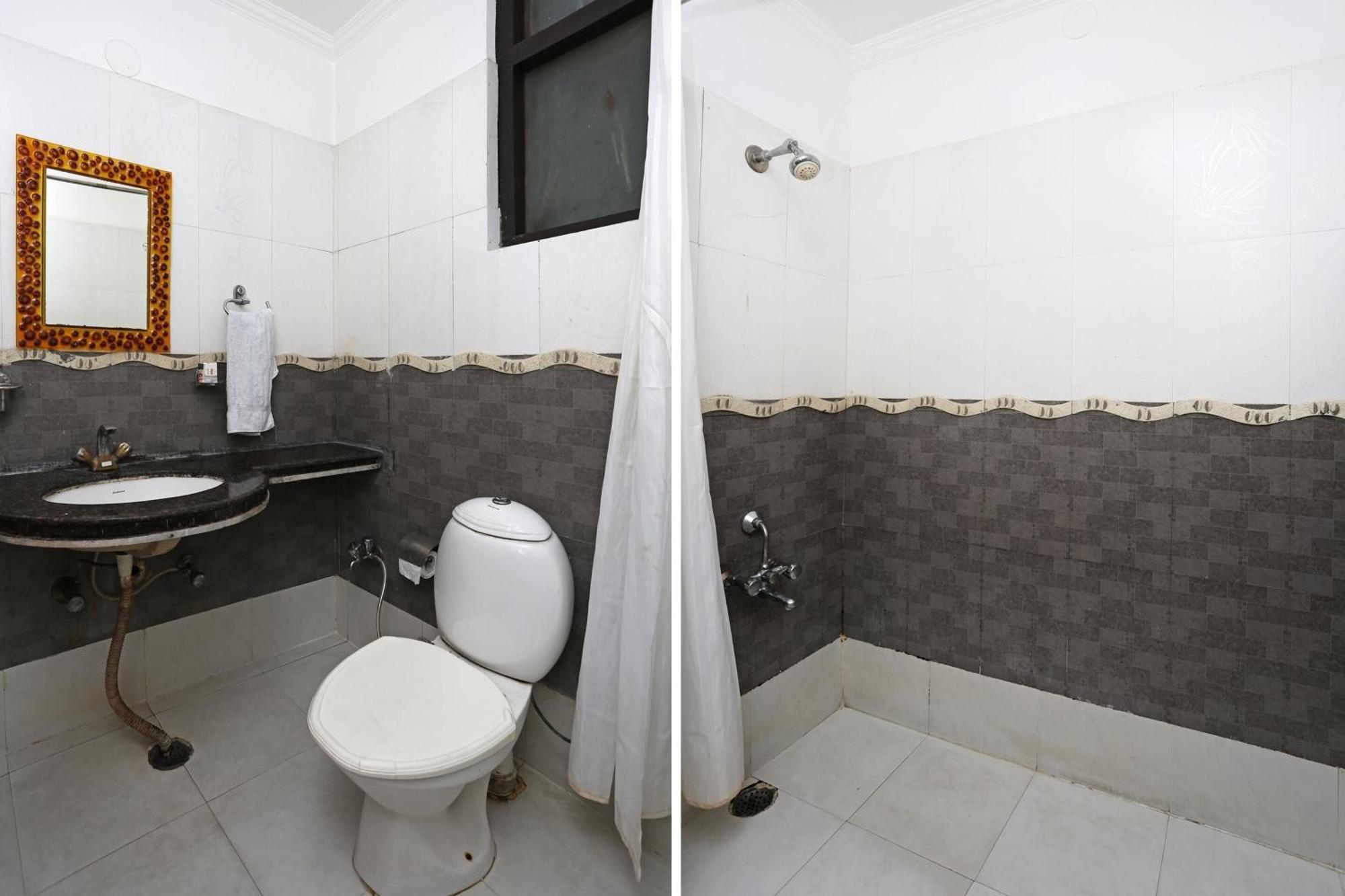 Hotel O Mukut Regency Ghaziabad Buitenkant foto