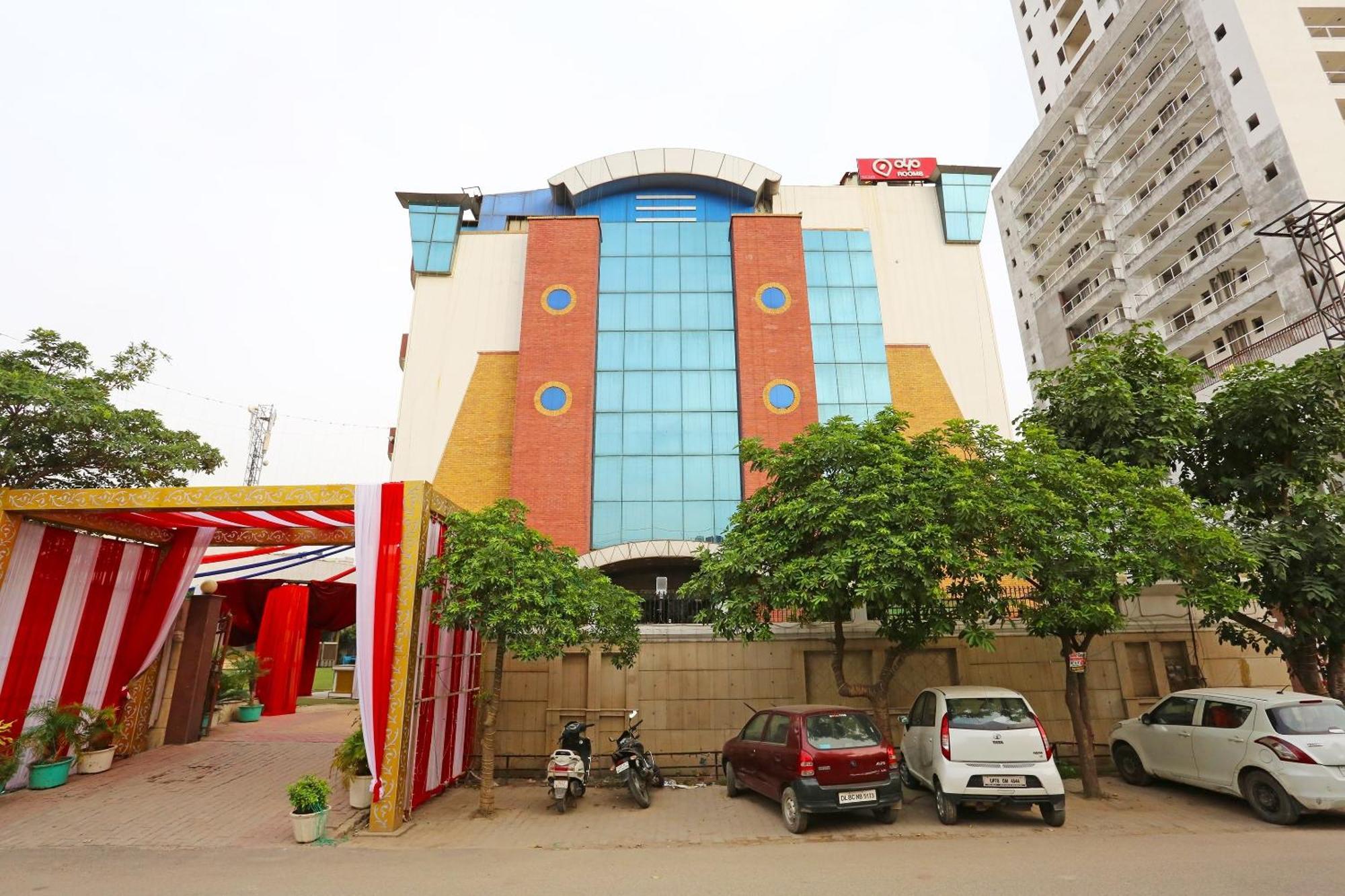 Hotel O Mukut Regency Ghaziabad Buitenkant foto