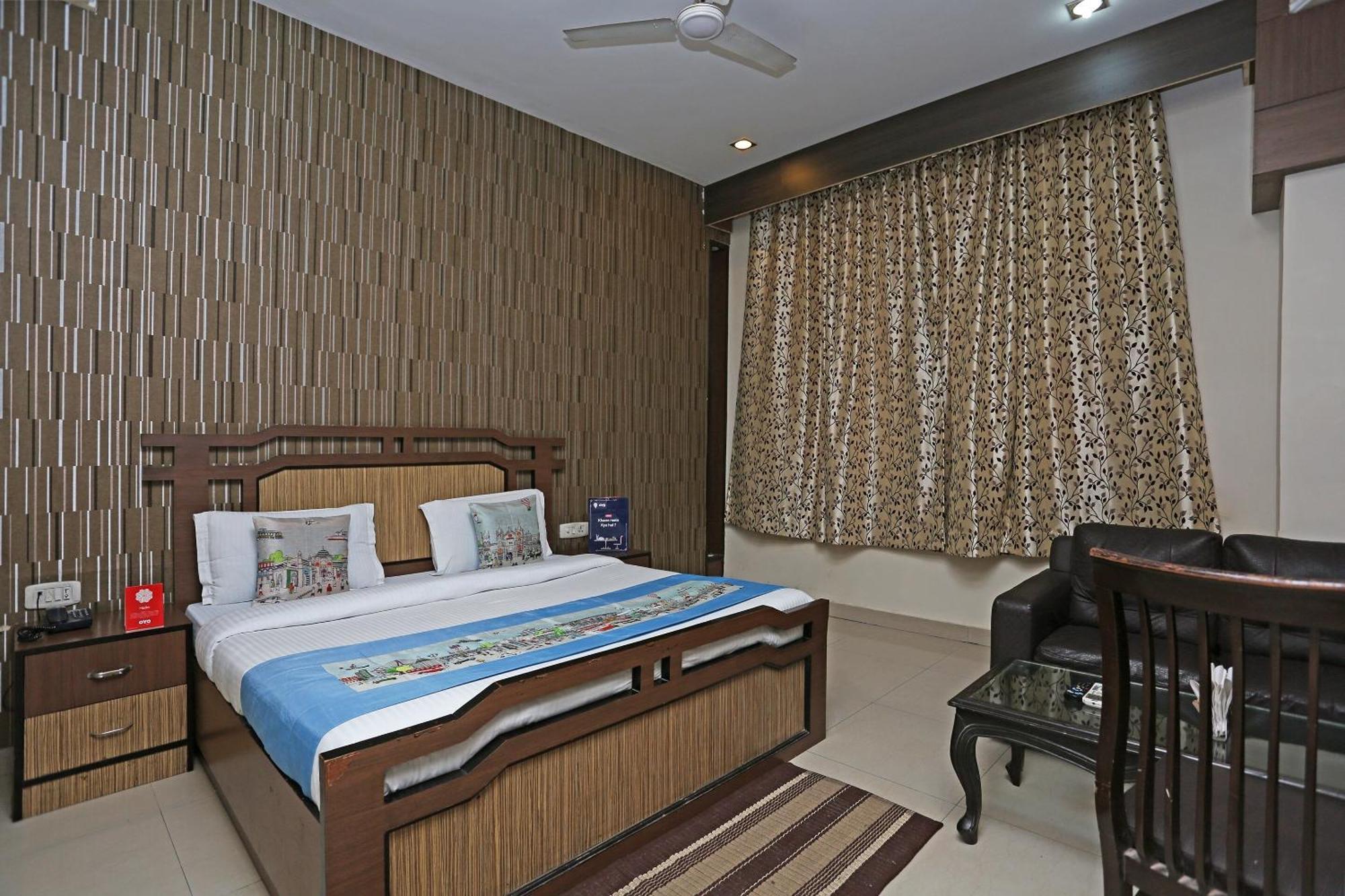 Hotel O Mukut Regency Ghaziabad Buitenkant foto