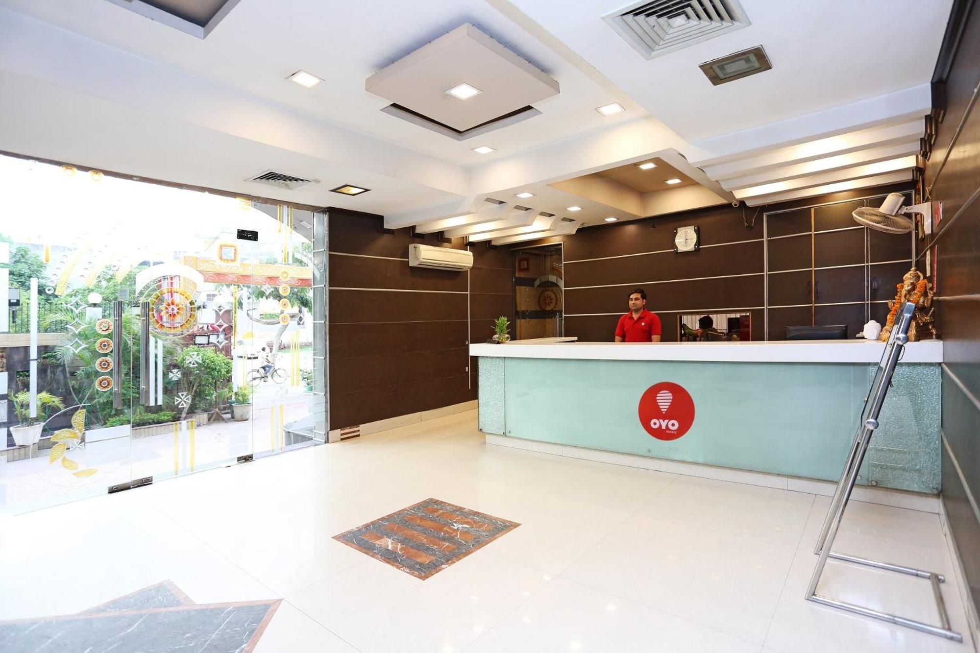 Hotel O Mukut Regency Ghaziabad Buitenkant foto
