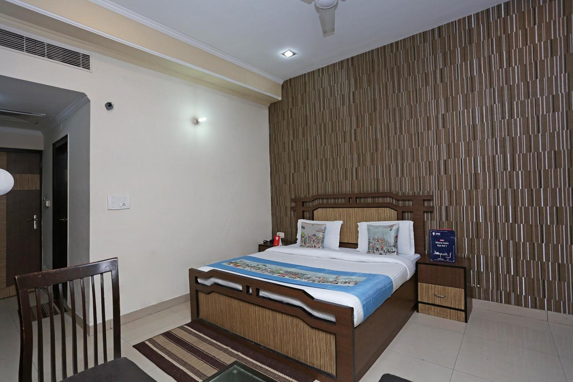 Hotel O Mukut Regency Ghaziabad Buitenkant foto